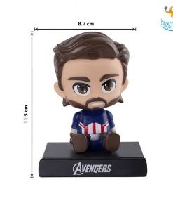 AmyLi All Of It Baby Avengers Bobblehead