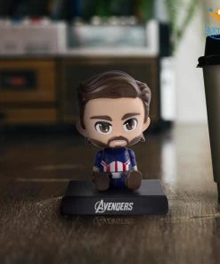 AmyLi All Of It Baby Avengers Bobblehead