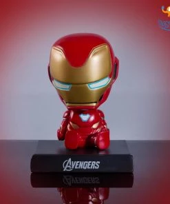 AmyLi All Of It Baby Avengers Bobblehead