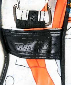 Bigsmall_hmk Star Wars BB8 Messenger Bag