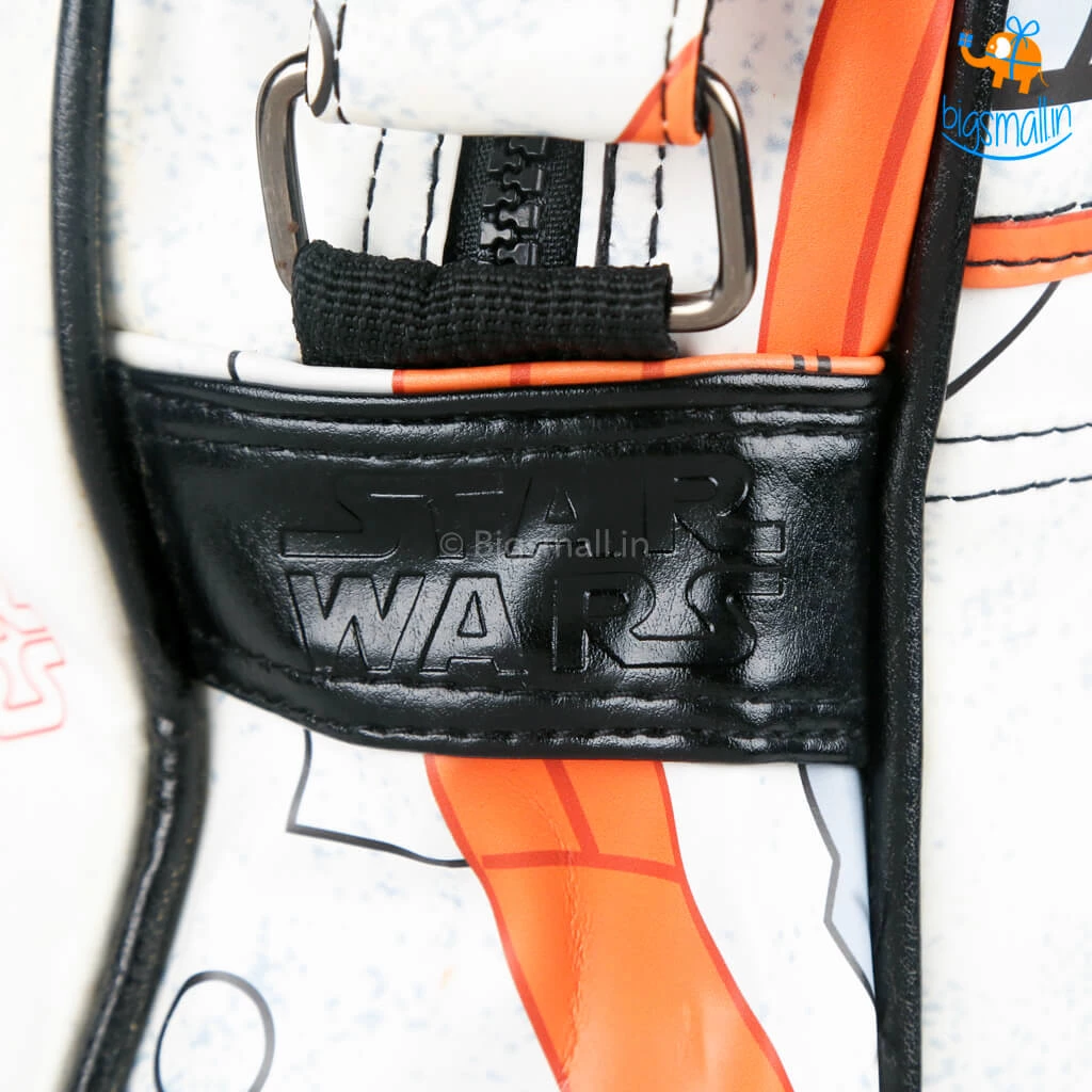 Bigsmall_hmk Star Wars BB8 Messenger Bag