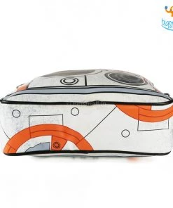 Bigsmall_hmk Star Wars BB8 Messenger Bag