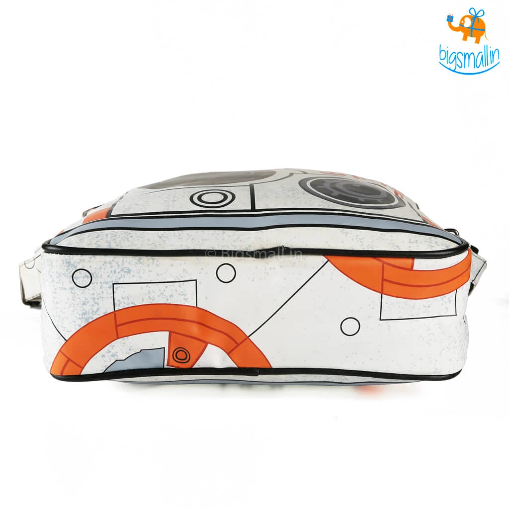 Bigsmall_hmk Star Wars BB8 Messenger Bag