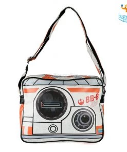 Bigsmall_hmk Star Wars BB8 Messenger Bag
