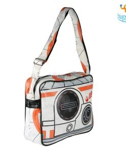 Bigsmall_hmk Star Wars BB8 Messenger Bag