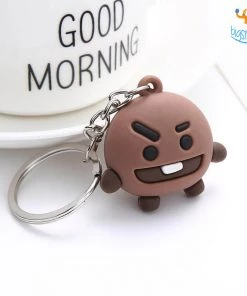 Bigsmall_hmk 3D BTS BT21 Keychain All Of It