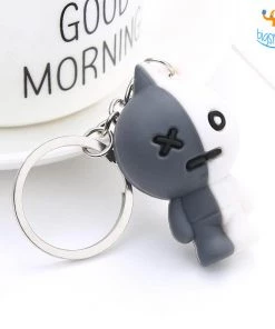 Bigsmall_hmk 3D BTS BT21 Keychain All Of It