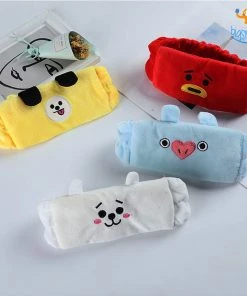 Big Daddy BTS BT21 Headband All Of It