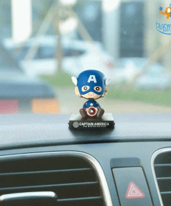 Big Daddy Sale Baby Captain America Bobblehead