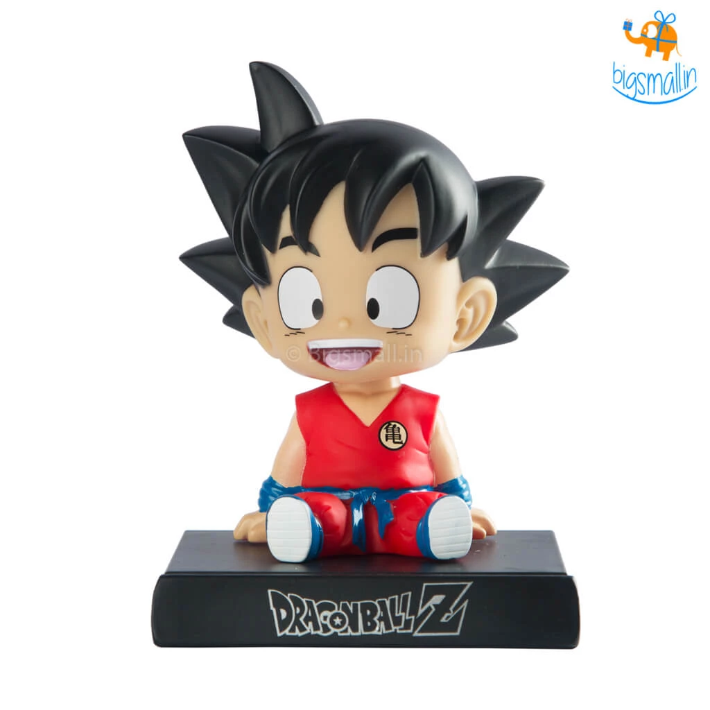 Bigsmall_hmk Baby Goku Bobblehead All Of It