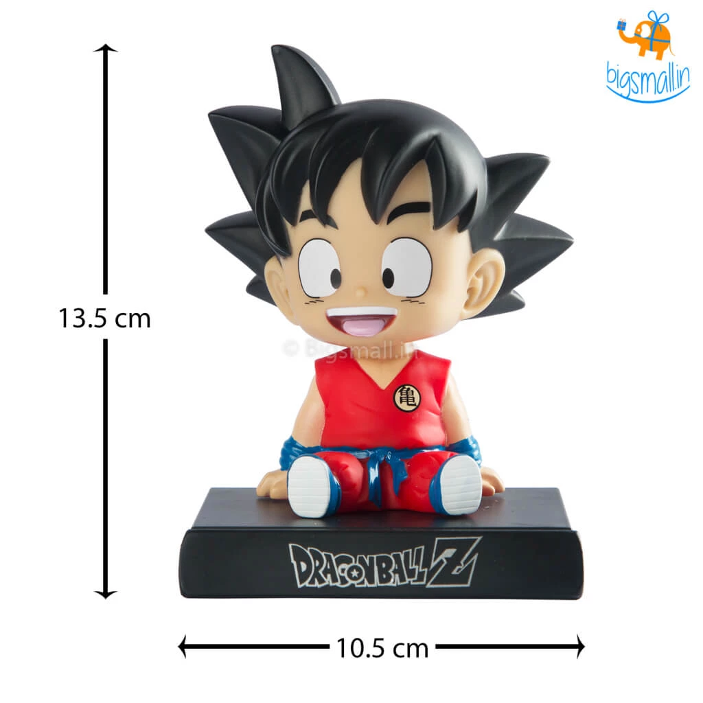 Bigsmall_hmk Baby Goku Bobblehead All Of It