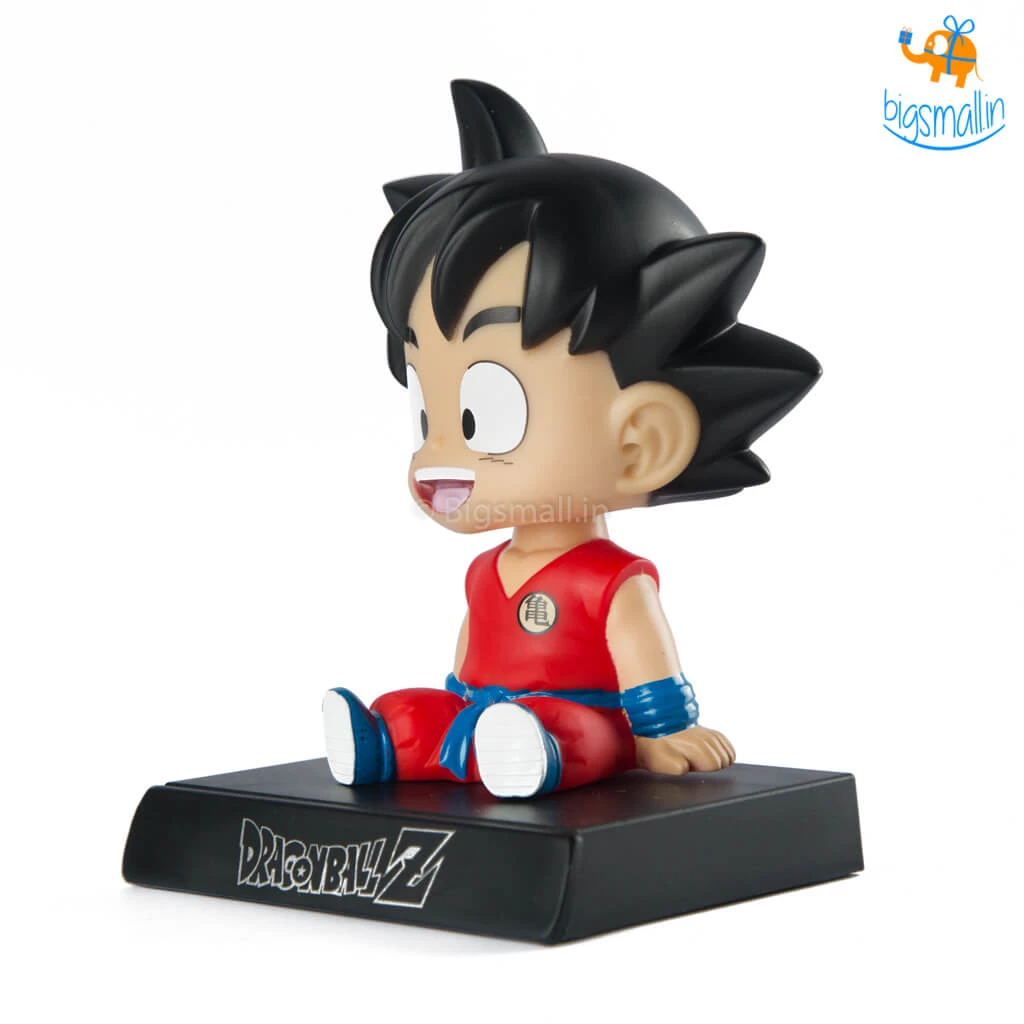 Bigsmall_hmk Baby Goku Bobblehead All Of It