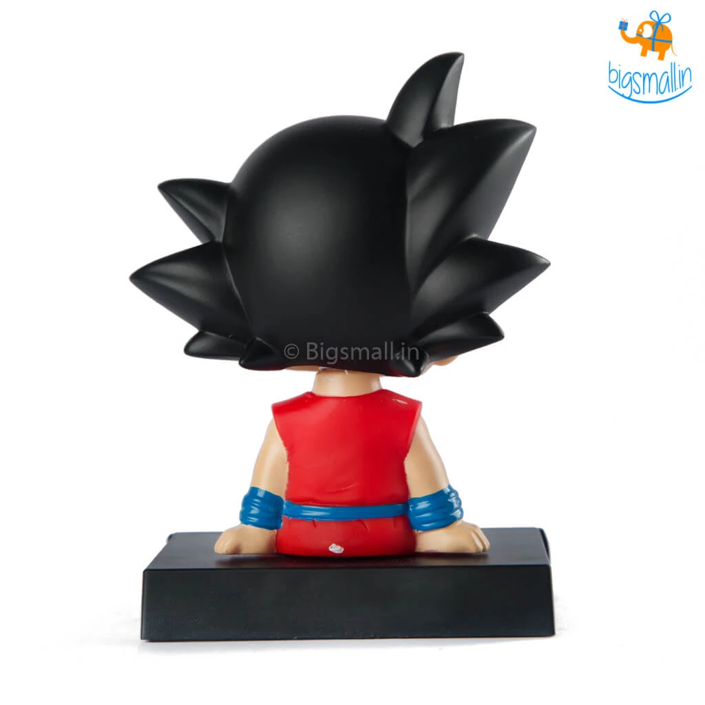 Bigsmall_hmk Baby Goku Bobblehead All Of It