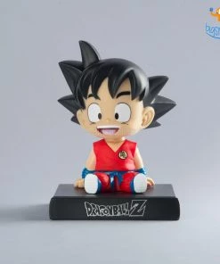 Bigsmall_hmk Baby Goku Bobblehead All Of It