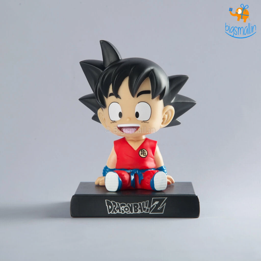 Bigsmall_hmk Baby Goku Bobblehead All Of It