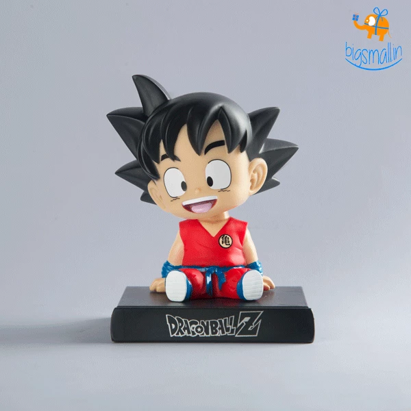 Bigsmall_hmk Baby Goku Bobblehead All Of It
