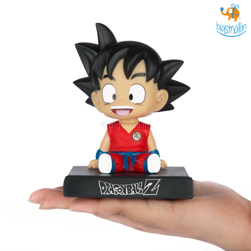 Bigsmall_hmk Baby Goku Bobblehead All Of It