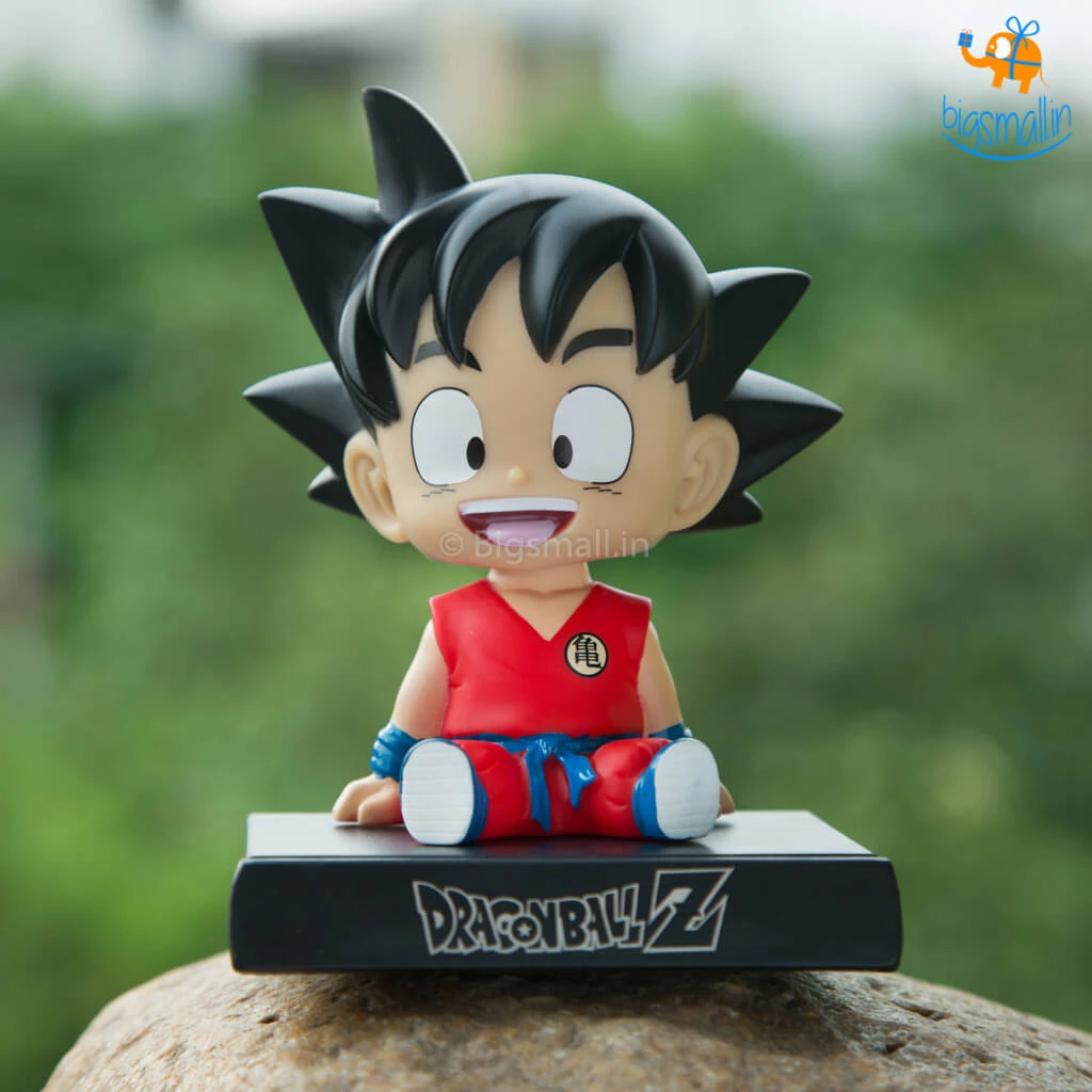 Bigsmall_hmk Baby Goku Bobblehead All Of It