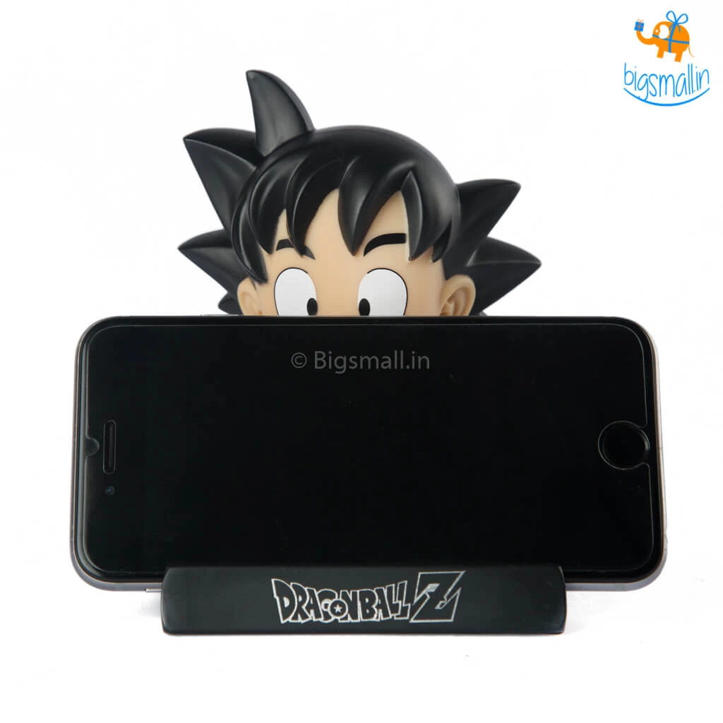 Bigsmall_hmk Baby Goku Bobblehead All Of It