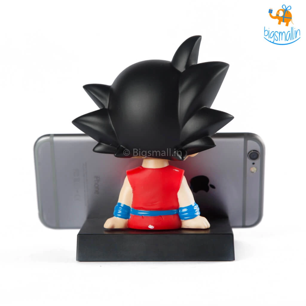 Bigsmall_hmk Baby Goku Bobblehead All Of It