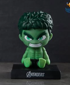 AmyLi All Of It Baby Avengers Bobblehead