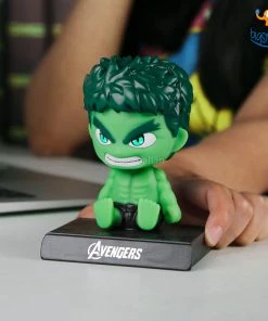 AmyLi All Of It Baby Avengers Bobblehead