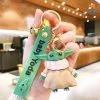 Bigsmall_hmk Best Sellers 3D Baby Yoda Keychain