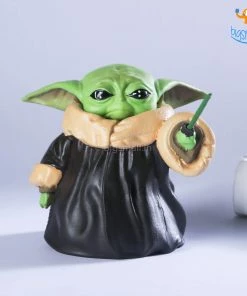 Bigsmall Baby Yoda Rakhi Gift Set - 3 Pcs