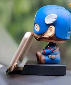 Big Daddy Sale Baby Captain America Bobblehead