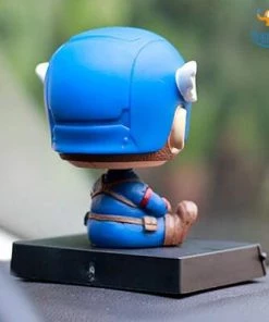 Big Daddy Sale Baby Captain America Bobblehead