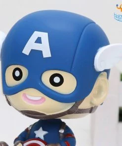 Big Daddy Sale Baby Captain America Bobblehead