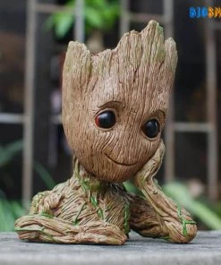 Bigsmall_hmk Baby Groot Holder