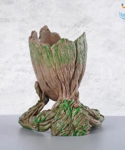 Bigsmall_hmk Baby Groot Holder