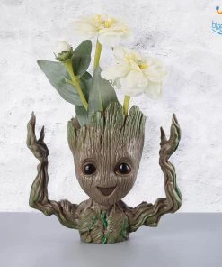 Bigsmall_hmk Baby Groot Holder
