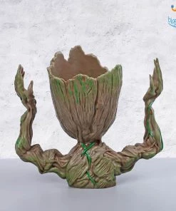 Bigsmall_hmk Baby Groot Holder
