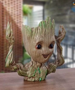 Bigsmall_hmk Baby Groot Holder