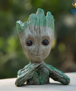 Bigsmall_hmk Baby Groot Holder