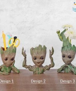 Bigsmall_hmk Baby Groot Holder
