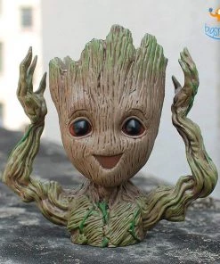Bigsmall_hmk Baby Groot Holder
