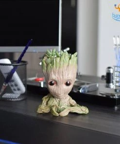 Bigsmall_hmk Baby Groot Holder