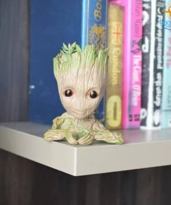 Bigsmall_hmk Baby Groot Holder