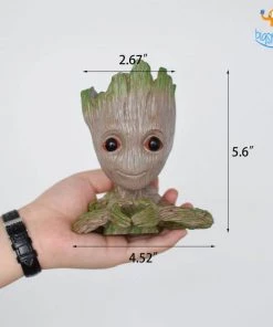 Bigsmall_hmk Baby Groot Holder
