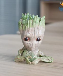 Bigsmall_hmk Baby Groot Holder