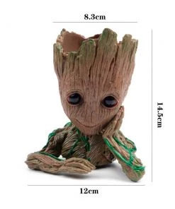 Bigsmall_hmk Baby Groot Holder