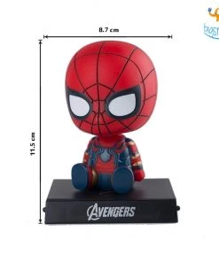 Big Daddy Baby Spiderman Bobblehead All Of It