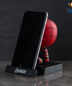 Big Daddy Baby Spiderman Bobblehead All Of It