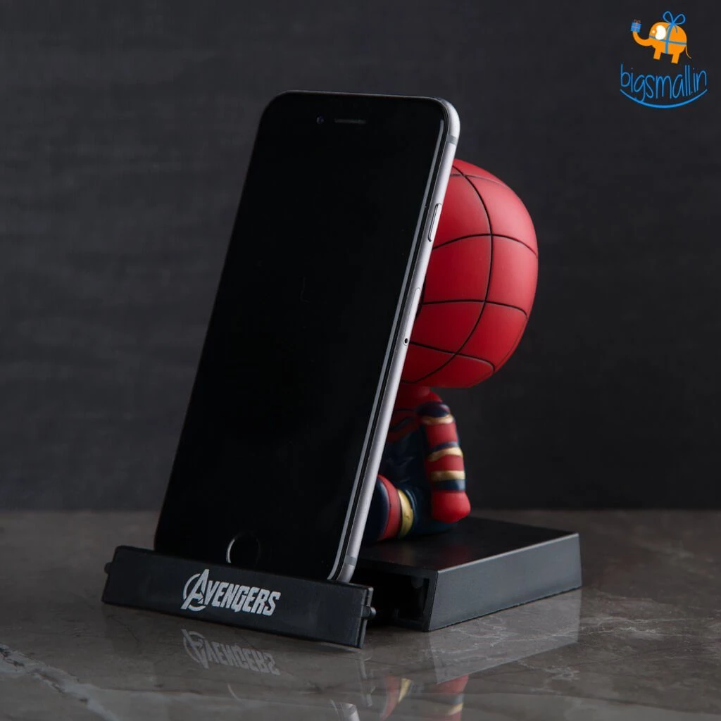 Big Daddy Baby Spiderman Bobblehead All Of It