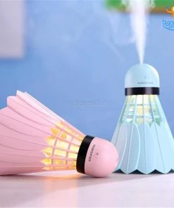 Big Daddy Badminton Humidifier With Lamp Father's Day