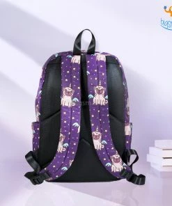 Vinny Y Pugicorn Backpack