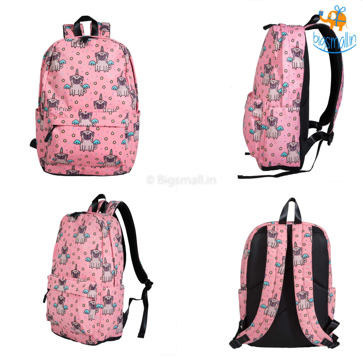 Vinny Y Pugicorn Backpack